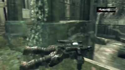 How to make someone with a boomshot look foolish using nothing but two grenades and cunning
