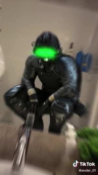 Warning PTSD