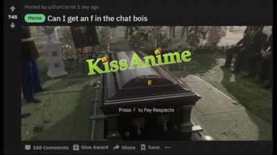 You'll always have a place in our hearts