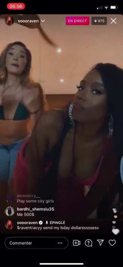 Imagine cumming between her ass 💦