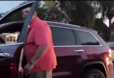 Man pulls gun on black man he suspects doesn’t live in the neighborhood 