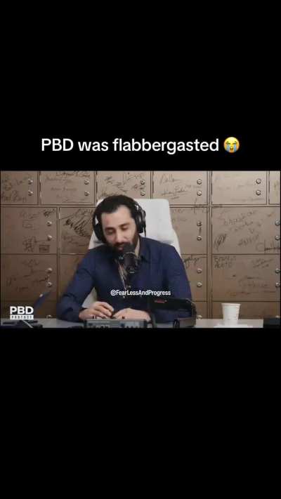 The Florida Jewish rapper BLP Kosher gets a shout out by Trax on PBD Podcast