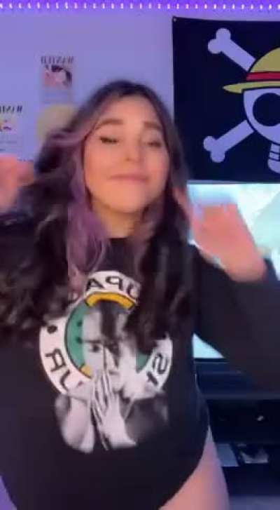 Would you put my tits in your mouth if I asked? (Oc)