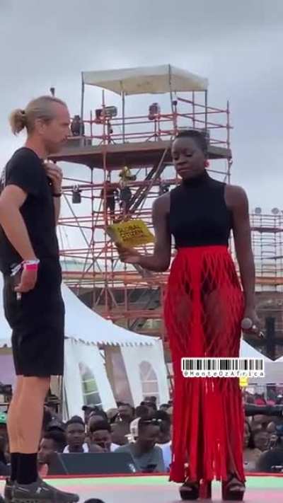 Danai Gurira