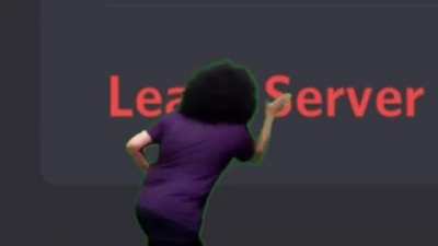 You’re welcome discord users