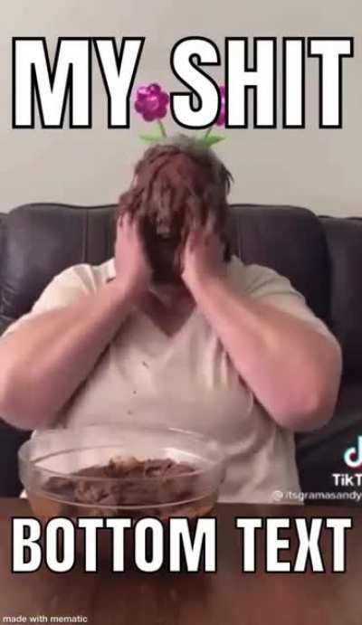 Poopy fart