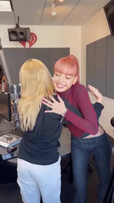 Lisa being the reason for many heart attacks once more