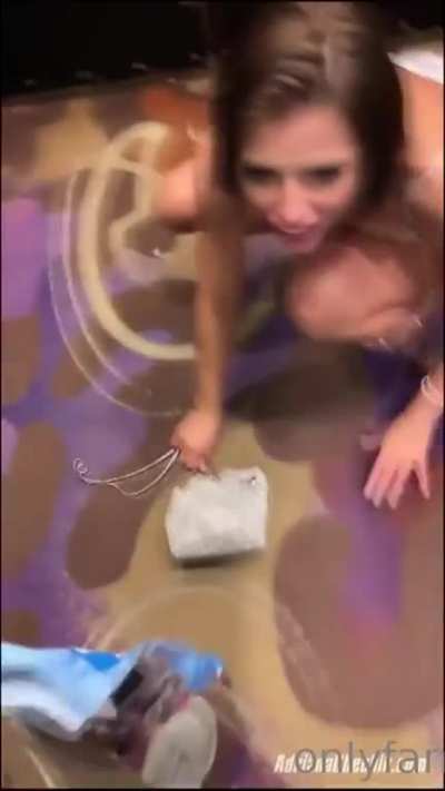 Don’t run away