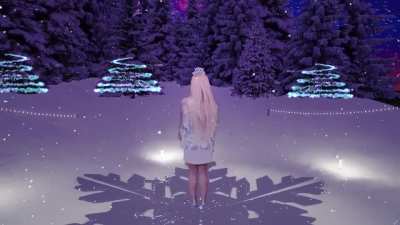 Elly Space - Happy New Year! 🎄🎄🎄