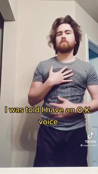 A Beautiful Voice