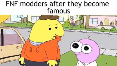 IM NOT SAYING THIS IS ALL OF THE MODDERS