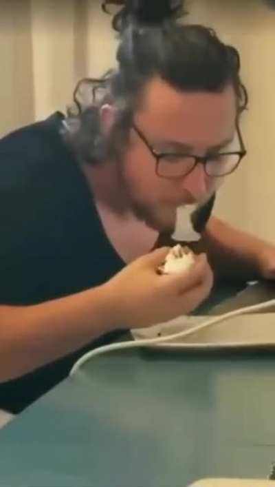 Kevins favourite cake yummers