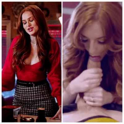 [redd<wbr>it/di<wbr>scord<wbr>] wish I had a bud who’d put on a red wig and play with my cock while I look at some redhead celebs like madelaine petsch