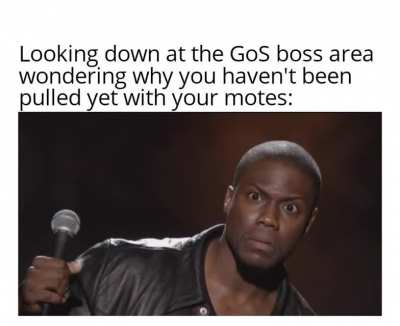 Just waiting