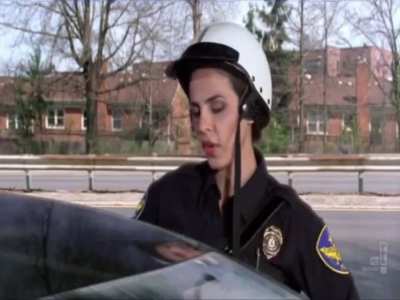 How to get out of a speeding ticket