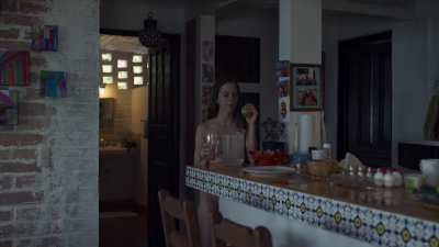 Ana Valeria Becerril - Las hijas de Abril (MX2017) - Thirsty & hungry & pregnant