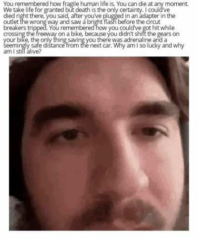 [TW: death]