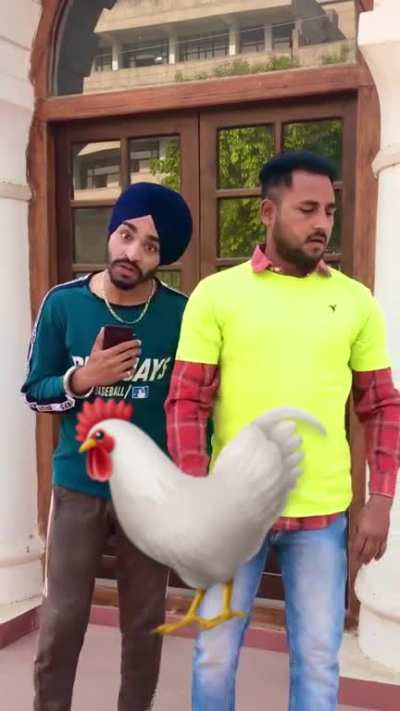 murge ka meat