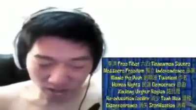 我不知道你说什么