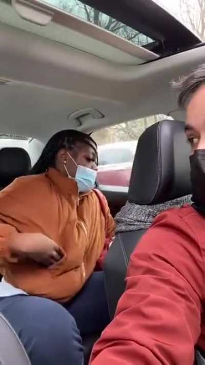 gotta love ridesharing