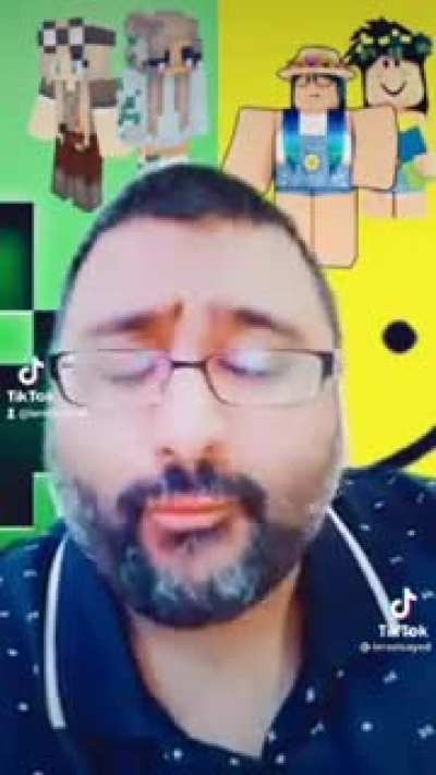 Can you have Roblix GF and MineCraft GF ????