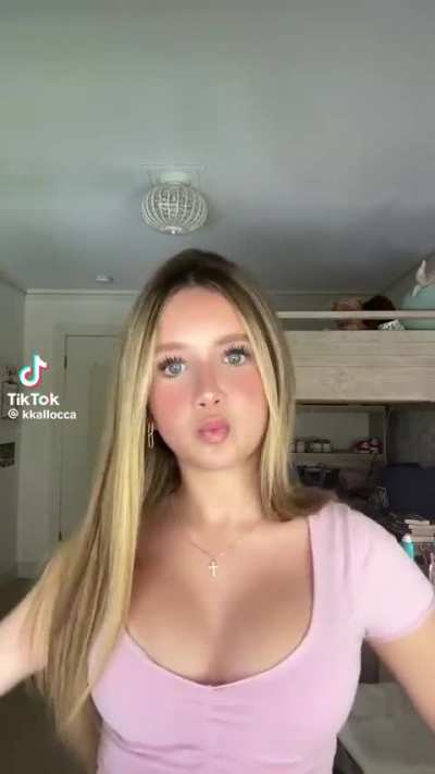 Massive tits