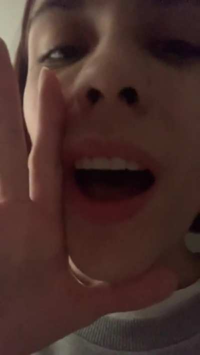 Hehehe surprise!
