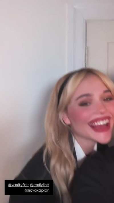 Vanityfair vid | ig