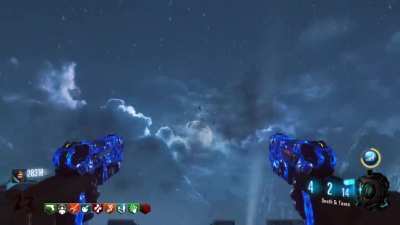 This is the final easter egg i needed to beat (i know the order is questionable) but i have now finished every easter egg in zombies history solo (the ones that are soloable). just thought I'd share with everyone