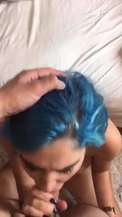 She Gets Her Reward