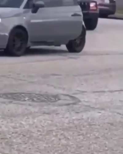 Was not expecting that 👀🤣