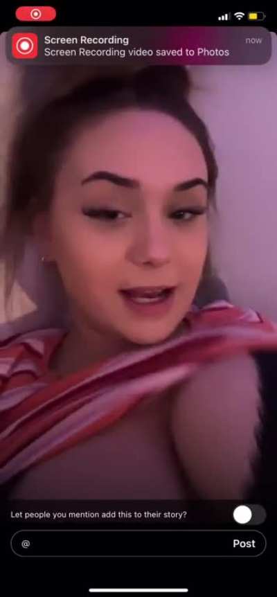 ️ ️