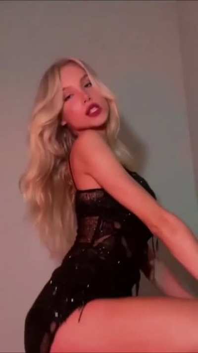 Does anyone know who she is???