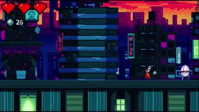 After weeks of coding, I am excited to share my game GLITCH!!