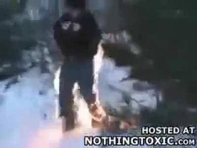 Снимите их, снимите их!