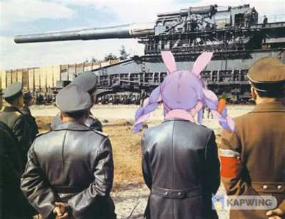 The Rumble of Scientific Triumph Peko!