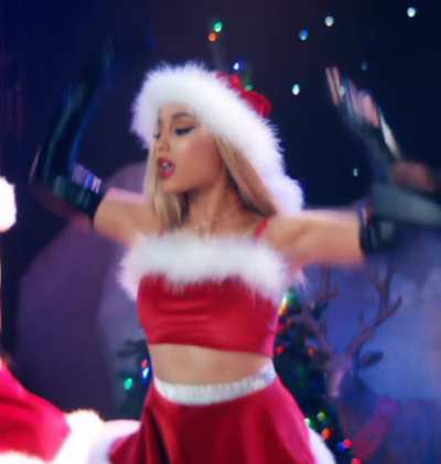 Bouncy christmas