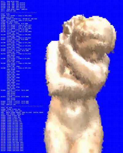 Portrait [p5.js]