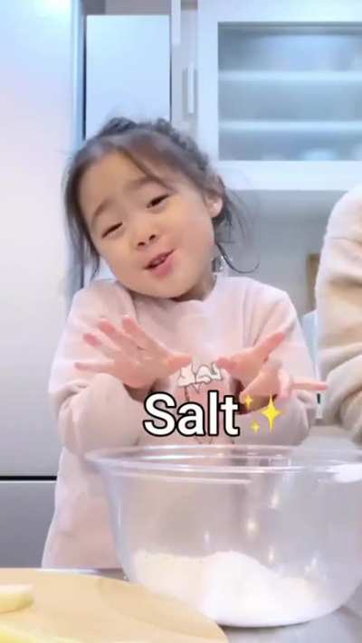 Like it or dont like it - she's adorable!