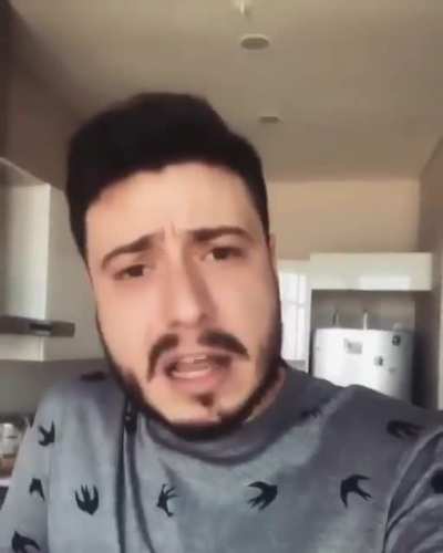 Abim doğruları konuşuyo