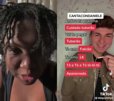 Encantadora melodia