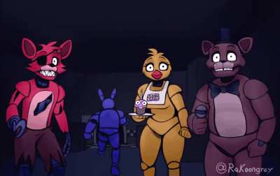 why did bonnie run?
