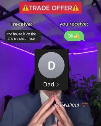 father please