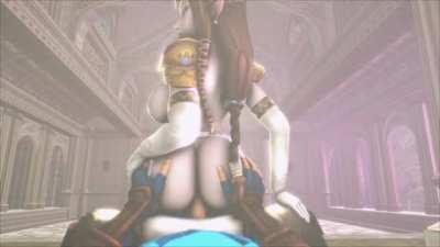 Royal Reverse Cowgirl