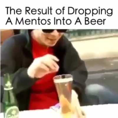 Moldy mentos