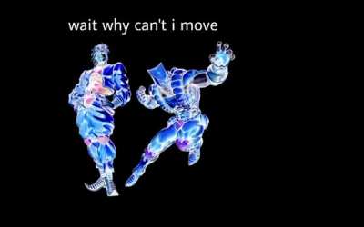 jotaro vs dio in 30 seconds