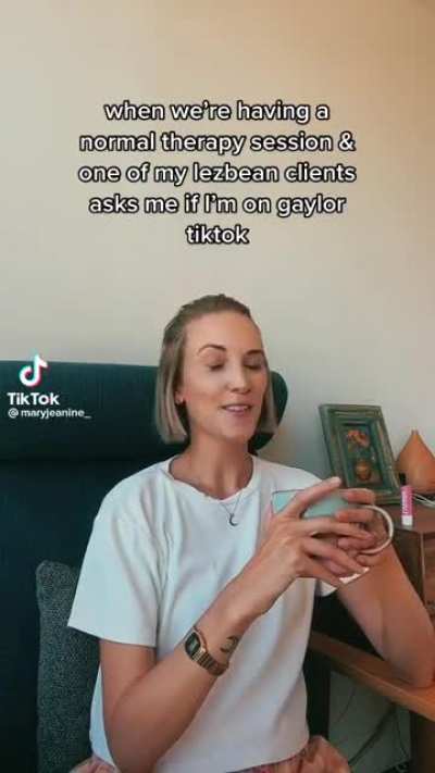 Therapist Spreads Rumors about Someone’s Sexuality
