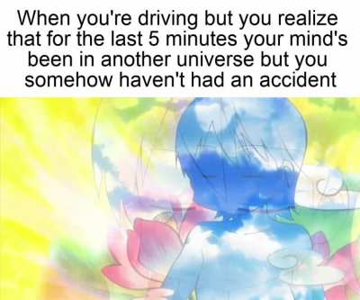 Dissociation is fun