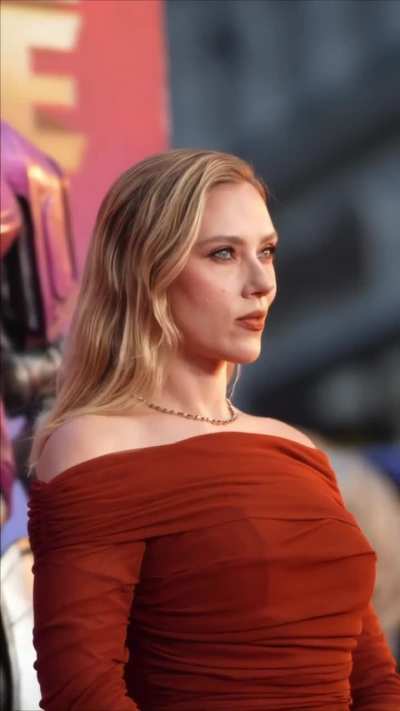 Scarlett Johansson