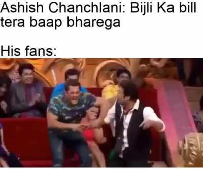 Comedy king